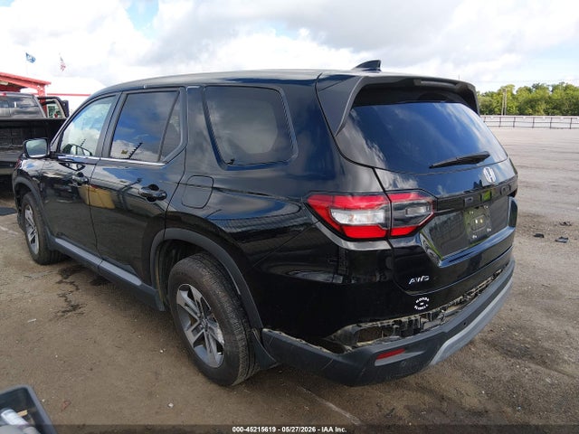 2025 Honda Pilot Ex-l მანქანა იყიდება აუქციონზე, vin: 5FNYG1H4XSB020269, აუქციონის ნომერი: 45215619