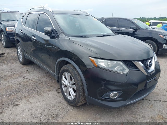 45215620 :رقم المزاد ، KNMAT2MV0GP696812 vin ، 2016 Nissan Rogue Sv مزاد بيع