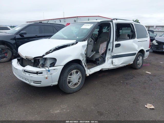 Aukcja sprzedaży 2004 Chevrolet Venture Ls, vin: 1GNDX03E74D165487, numer aukcji: 45215623
