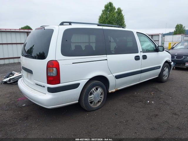 Aukcja sprzedaży 2004 Chevrolet Venture Ls, vin: 1GNDX03E74D165487, numer aukcji: 45215623