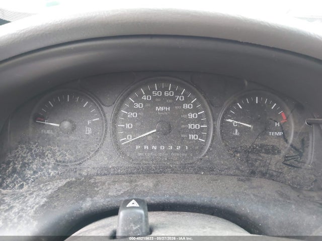 Aukcja sprzedaży 2004 Chevrolet Venture Ls, vin: 1GNDX03E74D165487, numer aukcji: 45215623