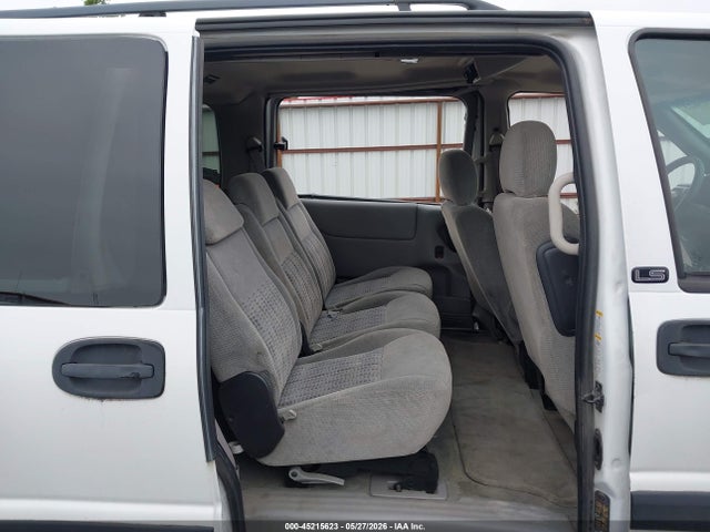 Aukcja sprzedaży 2004 Chevrolet Venture Ls, vin: 1GNDX03E74D165487, numer aukcji: 45215623