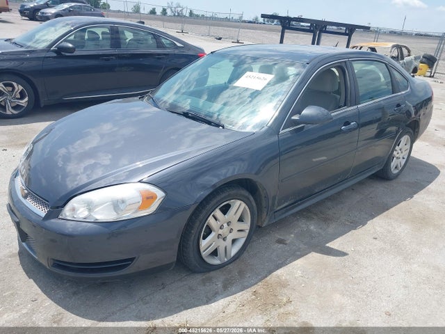 45215626 :رقم المزاد ، 2G1WG5E33D1136180 vin ، 2013 Chevrolet Impala Lt مزاد بيع