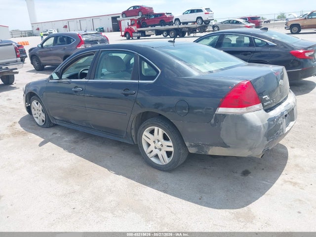 45215626 :رقم المزاد ، 2G1WG5E33D1136180 vin ، 2013 Chevrolet Impala Lt مزاد بيع