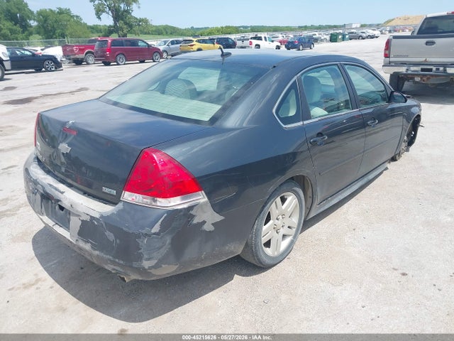 45215626 :رقم المزاد ، 2G1WG5E33D1136180 vin ، 2013 Chevrolet Impala Lt مزاد بيع