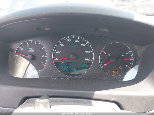 45215626 :رقم المزاد ، 2G1WG5E33D1136180 vin ، 2013 Chevrolet Impala Lt مزاد بيع