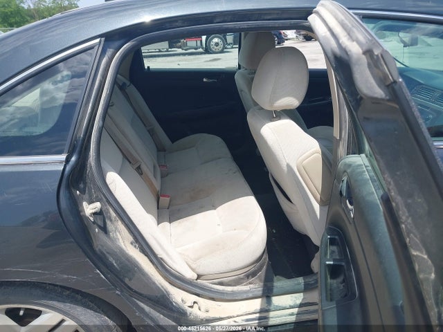45215626 :رقم المزاد ، 2G1WG5E33D1136180 vin ، 2013 Chevrolet Impala Lt مزاد بيع