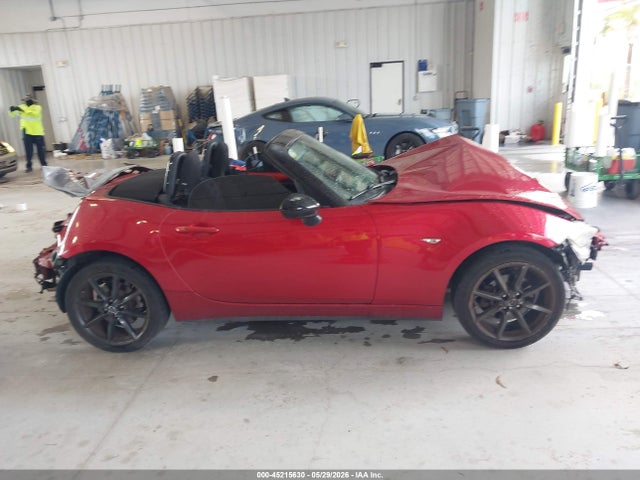 2016 Mazda Mx-5 Miata Club მანქანა იყიდება აუქციონზე, vin: JM1NDAC70G0114437, აუქციონის ნომერი: 45215630