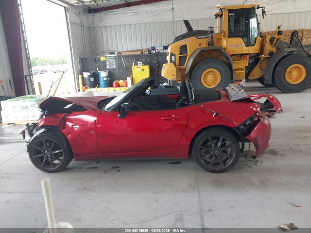 2016 Mazda Mx-5 Miata Club მანქანა იყიდება აუქციონზე, vin: JM1NDAC70G0114437, აუქციონის ნომერი: 45215630