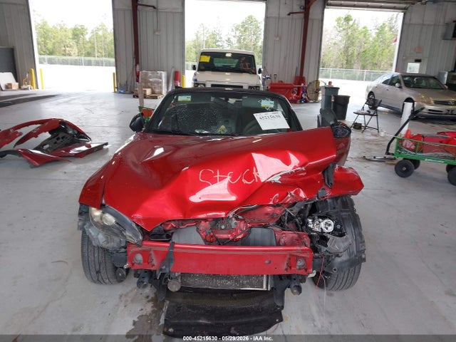 2016 Mazda Mx-5 Miata Club მანქანა იყიდება აუქციონზე, vin: JM1NDAC70G0114437, აუქციონის ნომერი: 45215630