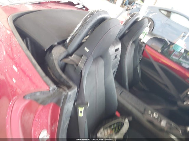 2016 Mazda Mx-5 Miata Club მანქანა იყიდება აუქციონზე, vin: JM1NDAC70G0114437, აუქციონის ნომერი: 45215630