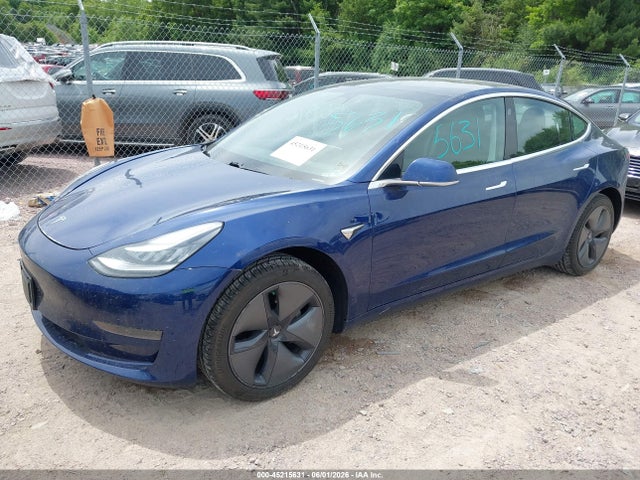 Продажа на аукционе авто 2019 Tesla Model 3 Long Range/mid Range/standard Range/standard Range Plus, vin: 5YJ3E1EA4KF419737, номер лота: 45215631