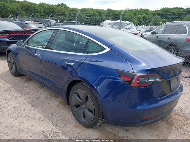 Продажа на аукционе авто 2019 Tesla Model 3 Long Range/mid Range/standard Range/standard Range Plus, vin: 5YJ3E1EA4KF419737, номер лота: 45215631