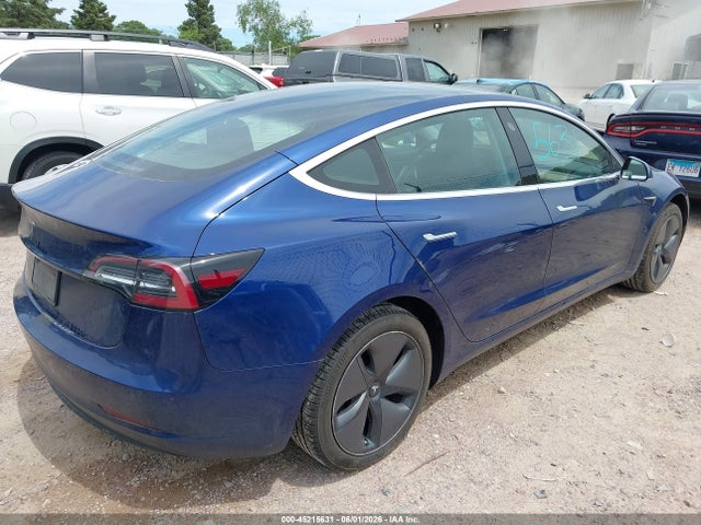 Продажа на аукционе авто 2019 Tesla Model 3 Long Range/mid Range/standard Range/standard Range Plus, vin: 5YJ3E1EA4KF419737, номер лота: 45215631