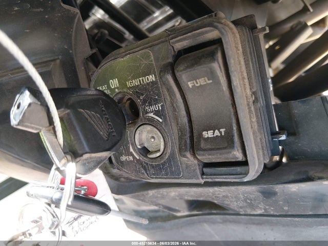 RLHKF1809HY200437 Honda Pcx 150