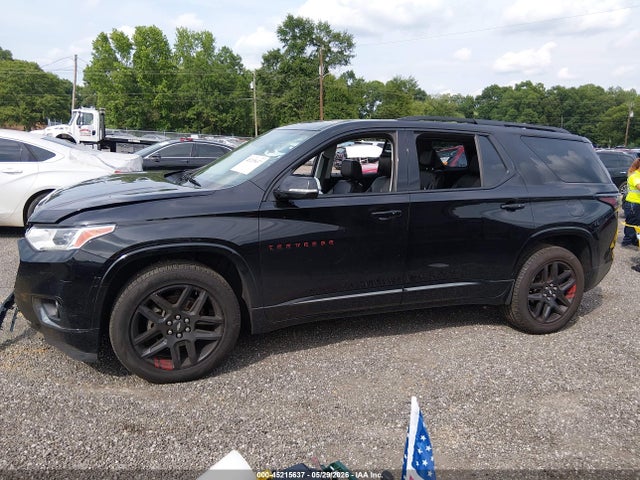 Продажа на аукционе авто 2018 Chevrolet Traverse Premier, vin: 1GNEVJKW5JJ175524, номер лота: 45215637
