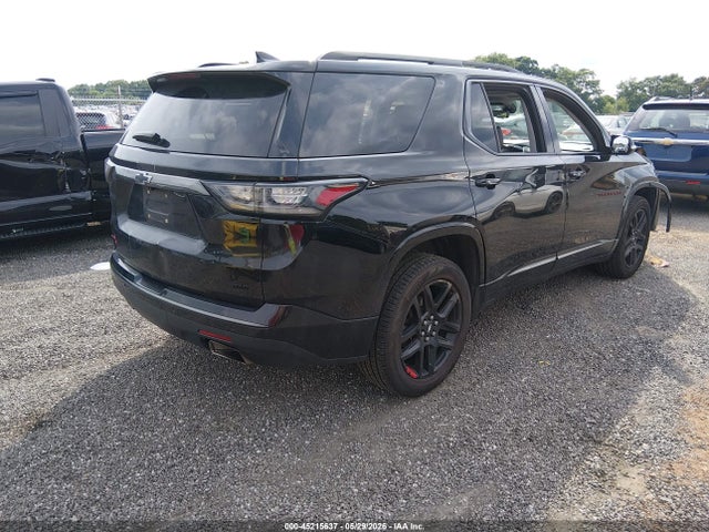 Продажа на аукционе авто 2018 Chevrolet Traverse Premier, vin: 1GNEVJKW5JJ175524, номер лота: 45215637