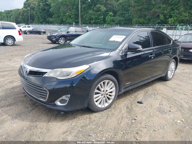 Продаж на аукціоні авто 2015 Toyota Avalon Hybrid Xle Premium, vin: 4T1BD1EB1FU042848, номер лоту: 45215640