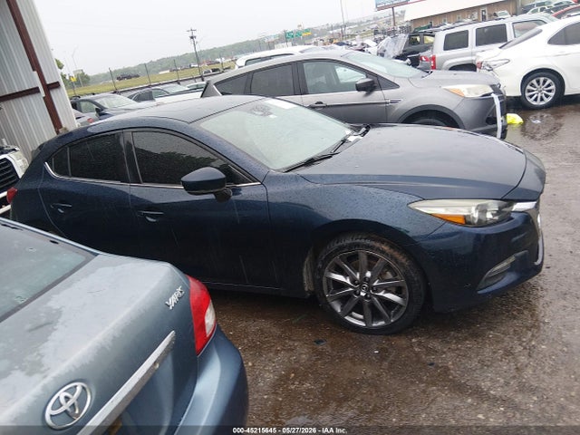 Aukcja sprzedaży 2018 Mazda Mazda3 Touring, vin: 3MZBN1L30JM194336, numer aukcji: 45215645