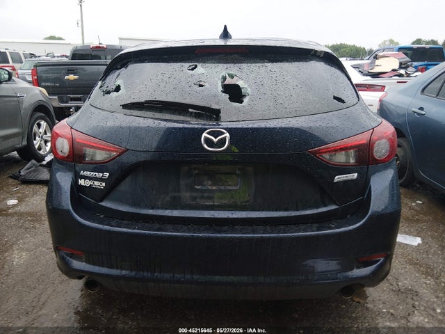 Aukcja sprzedaży 2018 Mazda Mazda3 Touring, vin: 3MZBN1L30JM194336, numer aukcji: 45215645