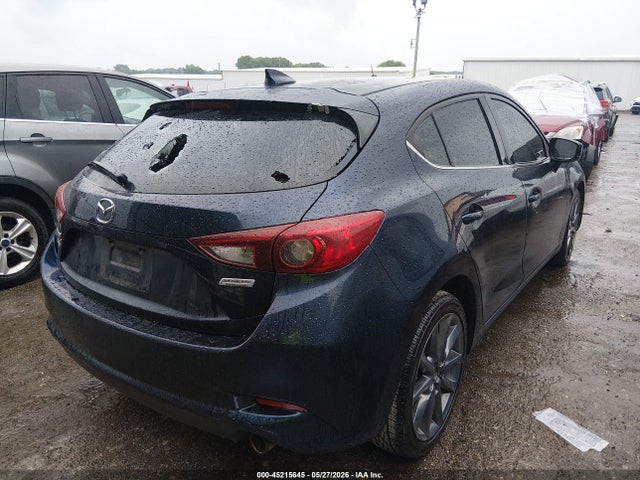 Aukcja sprzedaży 2018 Mazda Mazda3 Touring, vin: 3MZBN1L30JM194336, numer aukcji: 45215645