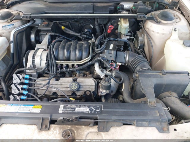 Aukcja sprzedaży 1995 Buick Lesabre Limited, vin: 1G4HR52L5SH471560, numer aukcji: 45215646