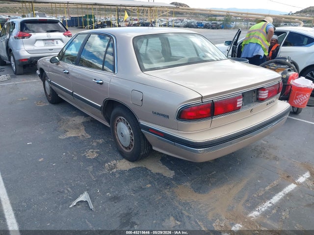 Aukcja sprzedaży 1995 Buick Lesabre Limited, vin: 1G4HR52L5SH471560, numer aukcji: 45215646