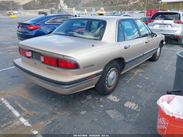Aukcja sprzedaży 1995 Buick Lesabre Limited, vin: 1G4HR52L5SH471560, numer aukcji: 45215646