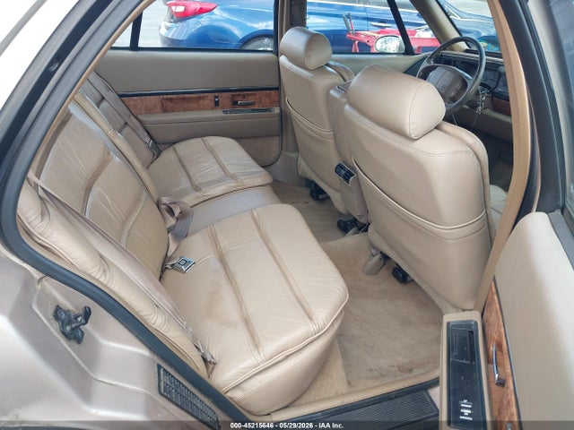 Aukcja sprzedaży 1995 Buick Lesabre Limited, vin: 1G4HR52L5SH471560, numer aukcji: 45215646