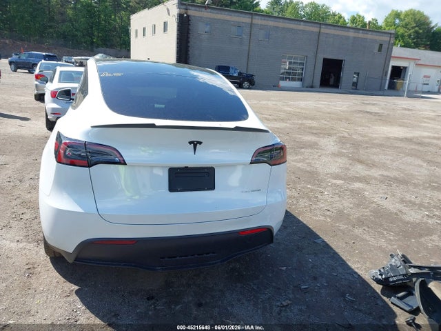 Auction sale of the 2023 Tesla Model Y Awd/long Range Dual Motor All-wheel Drive, vin: 7SAYGDEE1PA033496, lot number: 45215648