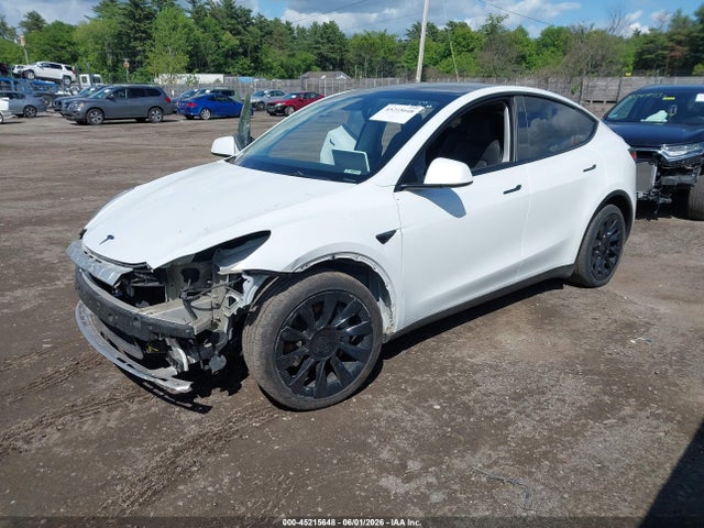 45215648 :رقم المزاد ، 7SAYGDEE1PA033496 vin ، 2023 Tesla Model Y Awd/long Range Dual Motor All-wheel Drive مزاد بيع