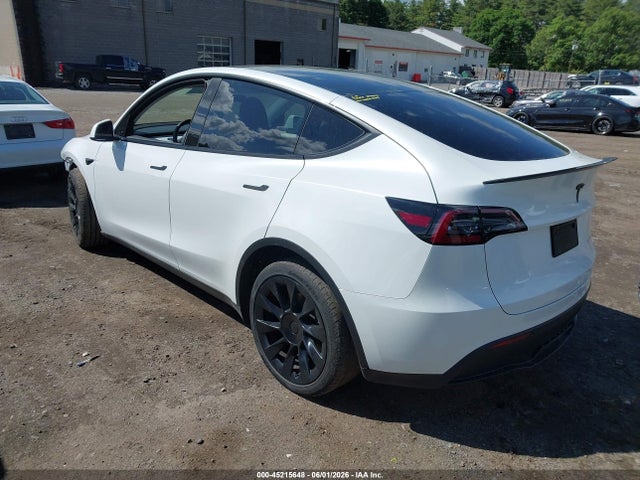 45215648 :رقم المزاد ، 7SAYGDEE1PA033496 vin ، 2023 Tesla Model Y Awd/long Range Dual Motor All-wheel Drive مزاد بيع