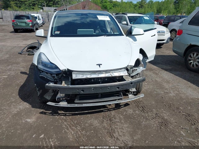 45215648 :رقم المزاد ، 7SAYGDEE1PA033496 vin ، 2023 Tesla Model Y Awd/long Range Dual Motor All-wheel Drive مزاد بيع