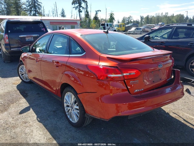 Ford Focus Titanium 2018 1FADP3J26JL314725 Image 3