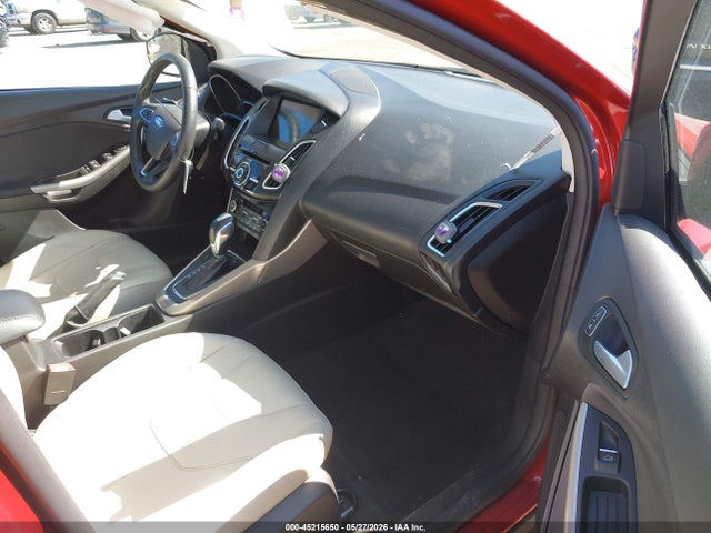 Ford Focus Titanium 2018 1FADP3J26JL314725 Image 5