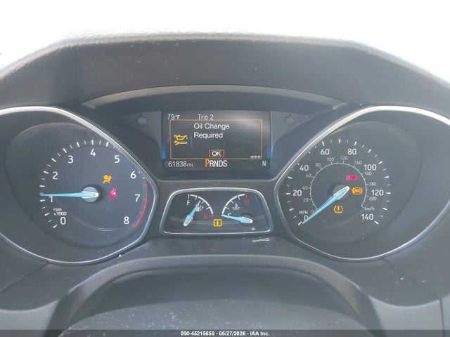 Ford Focus Titanium 2018 1FADP3J26JL314725 Image 7