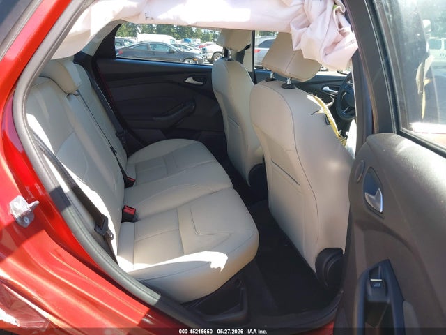 Ford Focus Titanium 2018 1FADP3J26JL314725 Image 8