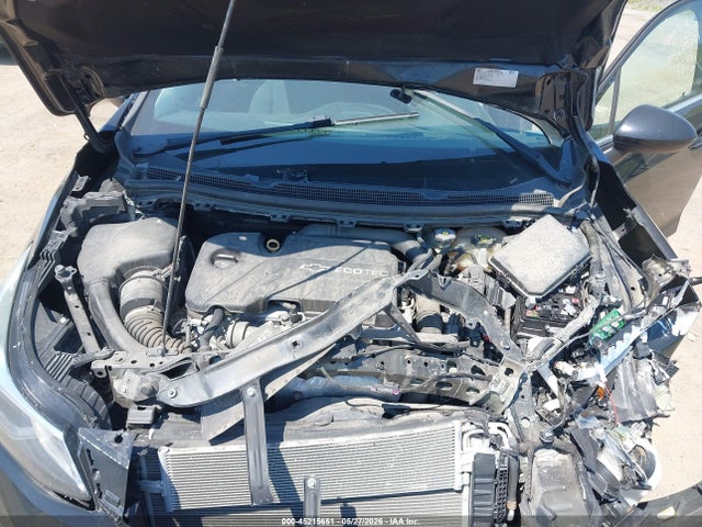 Aukcja sprzedaży 2018 Chevrolet Cruze Lt Auto, vin: 3G1BE6SM9JS573432, numer aukcji: 45215651