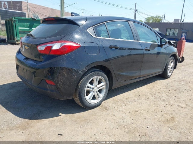 Aukcja sprzedaży 2018 Chevrolet Cruze Lt Auto, vin: 3G1BE6SM9JS573432, numer aukcji: 45215651