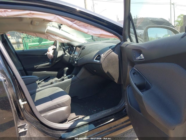 Aukcja sprzedaży 2018 Chevrolet Cruze Lt Auto, vin: 3G1BE6SM9JS573432, numer aukcji: 45215651