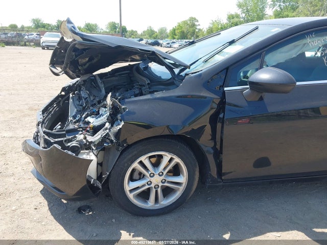 Aukcja sprzedaży 2018 Chevrolet Cruze Lt Auto, vin: 3G1BE6SM9JS573432, numer aukcji: 45215651