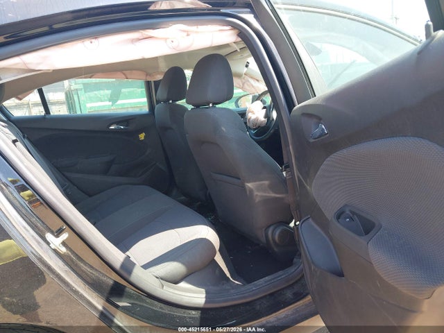 Aukcja sprzedaży 2018 Chevrolet Cruze Lt Auto, vin: 3G1BE6SM9JS573432, numer aukcji: 45215651