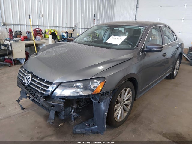 45215652 :رقم المزاد ، 1VWCH7A32DC082256 vin ، 2013 Volkswagen Passat 2.5l Sel Premium مزاد بيع