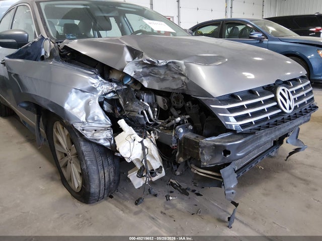 Aukcja sprzedaży 2013 Volkswagen Passat 2.5l Sel Premium, vin: 1VWCH7A32DC082256, numer aukcji: 45215652