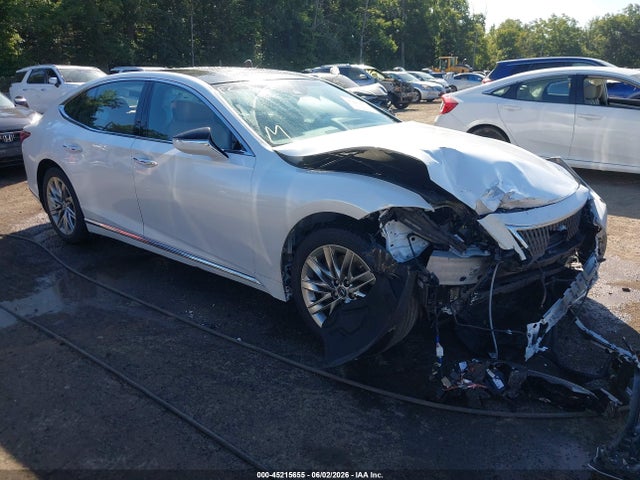 Продажа на аукционе авто 2021 Lexus Ls 500, vin: JTHD51GF2M5008644, номер лота: 45215655