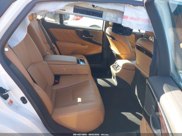 Продаж на аукціоні авто 2021 Lexus Ls 500, vin: JTHD51GF2M5008644, номер лоту: 45215655