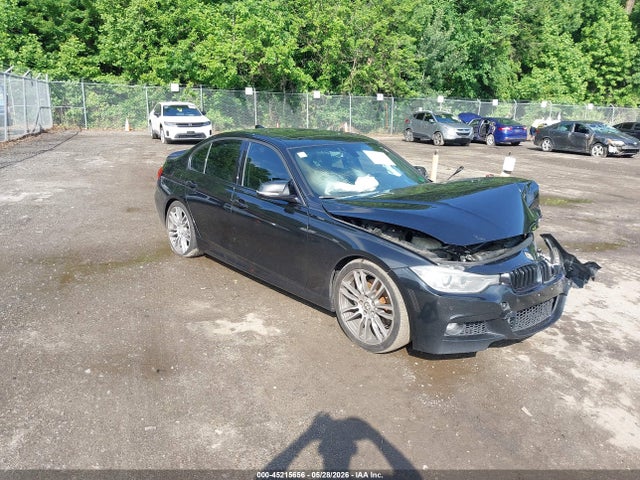 Продажа на аукционе авто 2015 Bmw 335i Xdrive, vin: WBA3B9C52FF589252, номер лота: 45215656