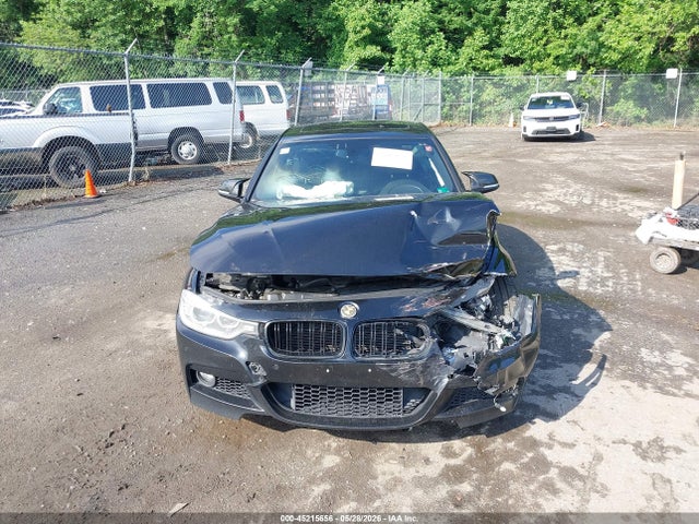 Продаж на аукціоні авто 2015 Bmw 335i Xdrive, vin: WBA3B9C52FF589252, номер лоту: 45215656