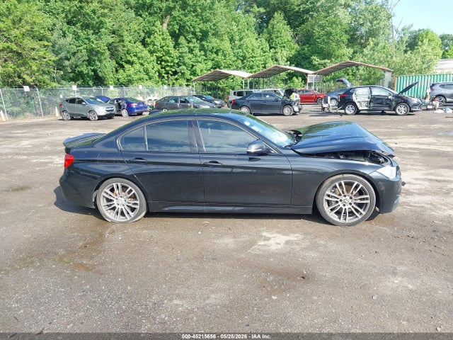 Продаж на аукціоні авто 2015 Bmw 335i Xdrive, vin: WBA3B9C52FF589252, номер лоту: 45215656