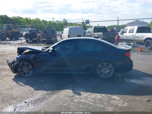 Продаж на аукціоні авто 2015 Bmw 335i Xdrive, vin: WBA3B9C52FF589252, номер лоту: 45215656